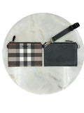 Burberry - Benji Duo Pouch Shoulder Bag