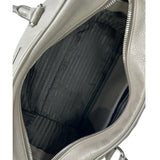 PRADA - Vitello Daino Bauletto Bag