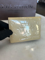 LOUIS VUITTON - Vernis Ludlow Beige Wallet