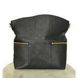 LOUIS VUITTON - Melie Monogram Empriente Black Shoulder Bag