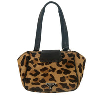 PRADA - St.Leopardo Mini Twist Lock Bag