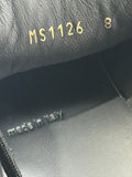 LOUIS VUITTON - Front Row Python Sneakers Sz 8