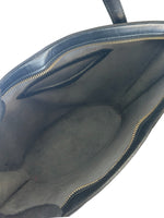 LOUIS VUITTON - Saint Jacques PM Black Epi Leather Tote