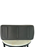 BALLY - Black Leather Brako Tote / Weekender Bag