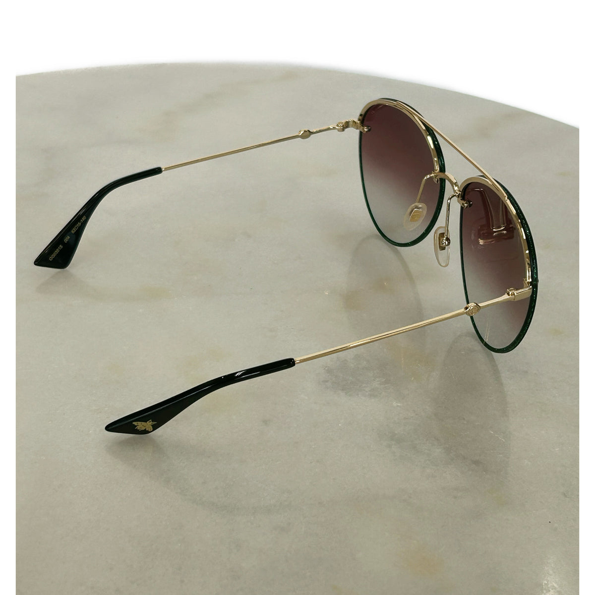 GUCCI - GG0351S Aviator Sunglasses