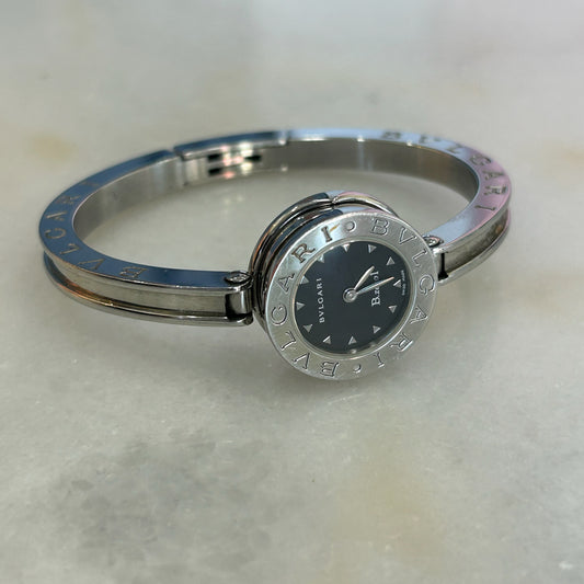 BVLGARI - B.Zero1 Steel Watch