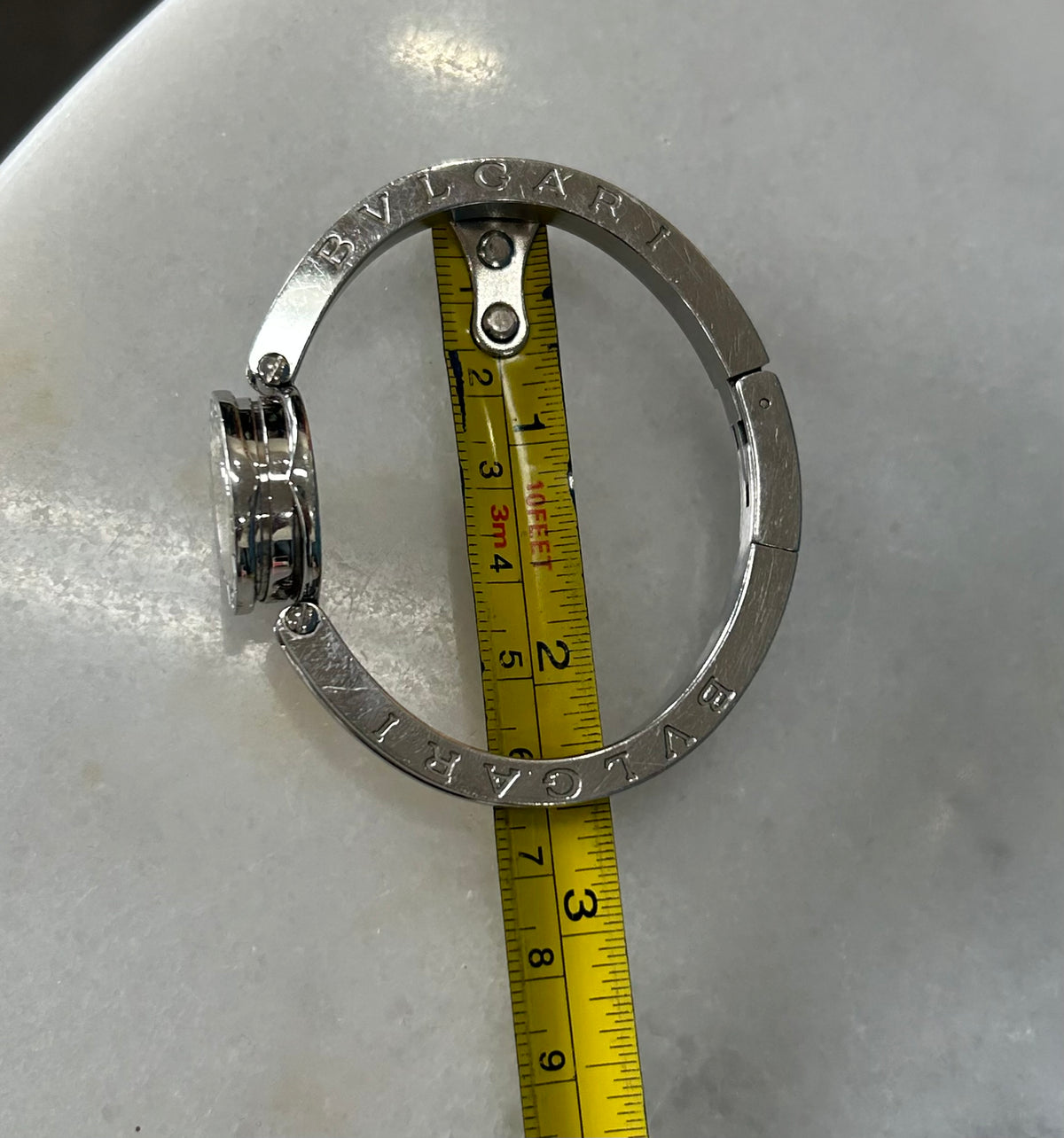 BVLGARI - B.Zero1 Steel Watch