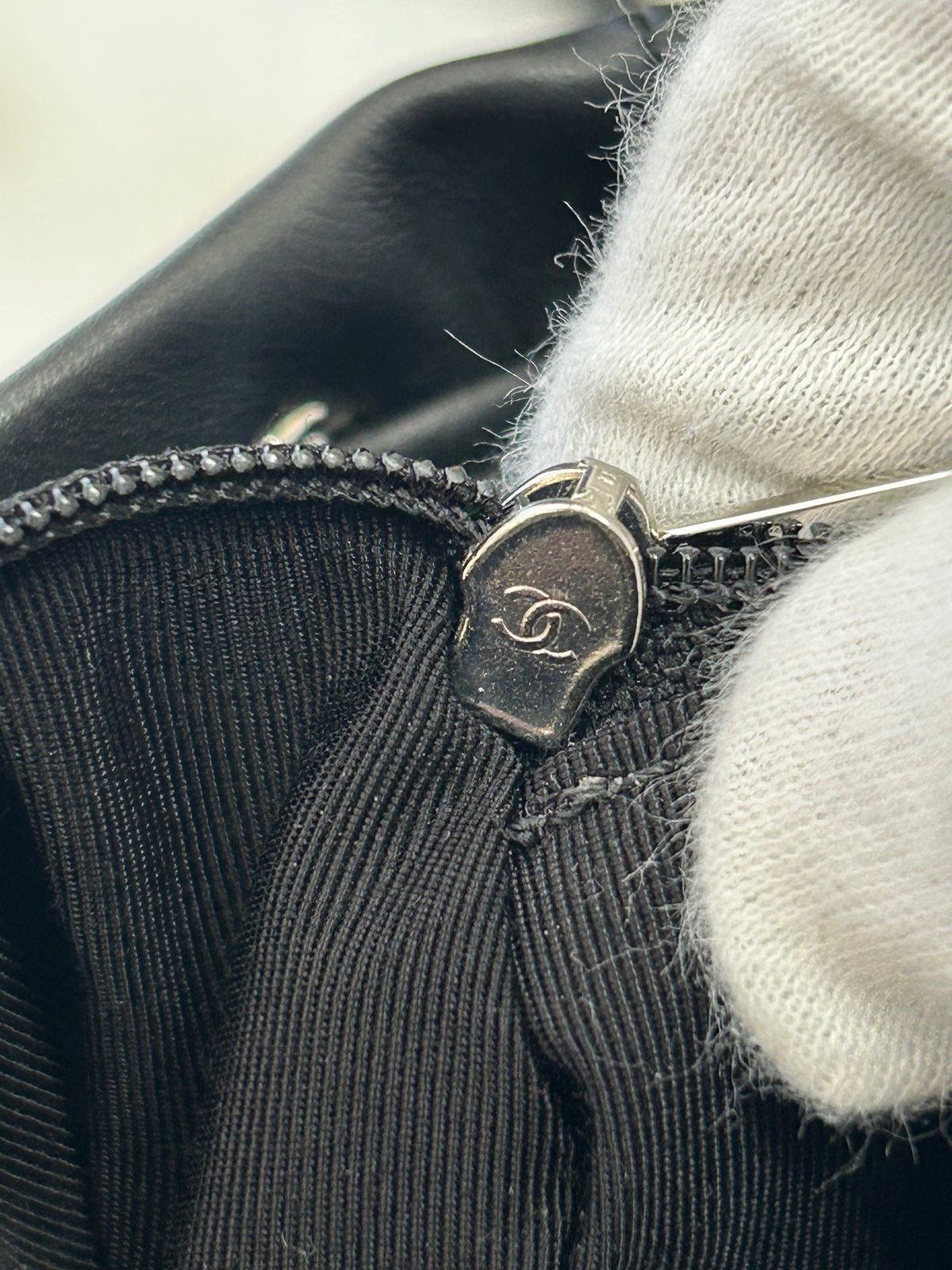 CHANEL - Urban Spirit Small Leather Backpack