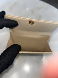 LOUIS VUITTON - Vernis Ludlow Beige Wallet