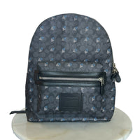 COACH - Academy Backpack in Signature Canvas & Dot Diamond Print