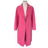 S’ Max Mara - Arona Belted Wool Coat Sz 46 IT / US 12