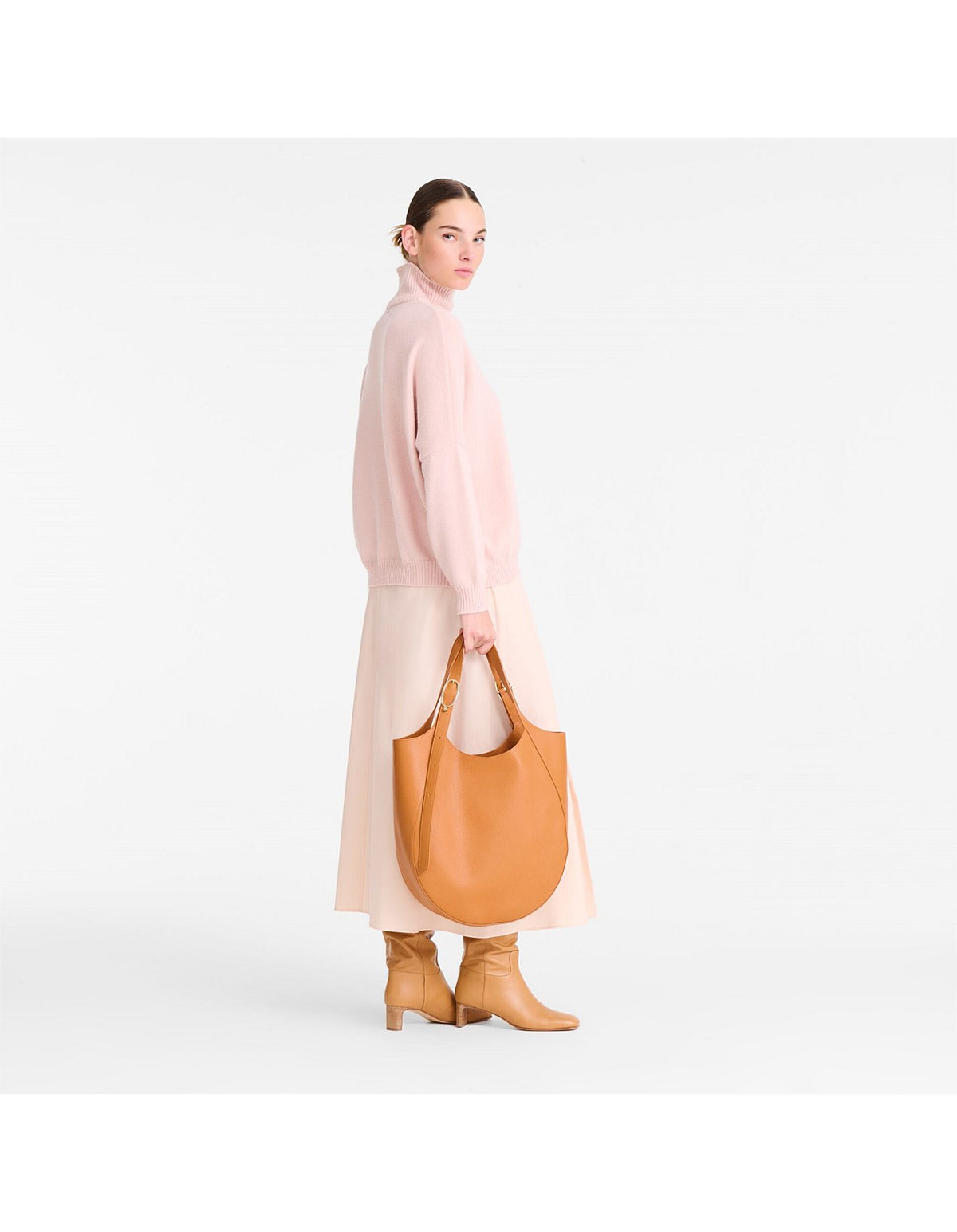 LONGCHAMP - Le Foulonné XL Shoulder Bag