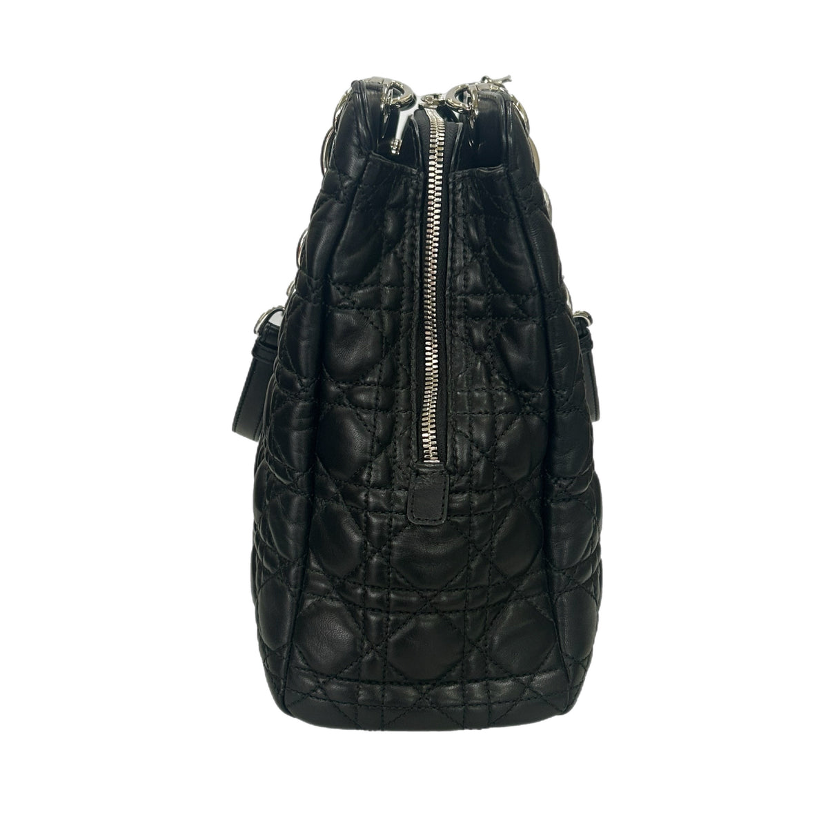DIOR - Cannage Soft Shopping Tote
