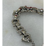 SALVATORE FERRAGAMO - Gancini Link Bracelet
