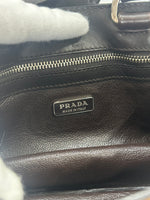 PRADA - St.Leopardo Mini Twist Lock Bag