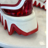 CHRISTIAN LOUBOUTIN - Sharkina Sneakers Sz 40