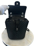 CHANEL - Urban Spirit Small Leather Backpack