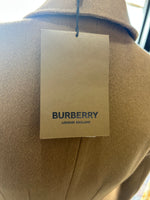 BURBERRY - Chester Cashmere Coat Sz S