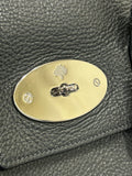 MULBERRY - Bayswater in Heavy Grain Grey Leather