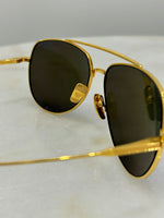 DITA - FLIGHT.004 18kt Polarized Sunglasses