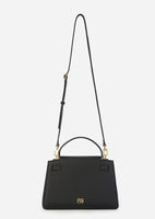 Parisa Wang NY - Madison Top Handle Bag - Black