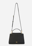 Parisa Wang NY - Madison Top Handle Bag - Black
