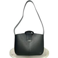 LOUIS VUITTON - Reverie Black Epi Leather Shoulder Bag