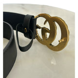 GUCCI - GG Marmont Pearl Belt 70