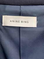 ANINE BING - Navy Blazer Sz L