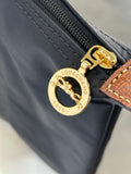 LONGCHAMP - Le Pliage Original Black L Tote Bag