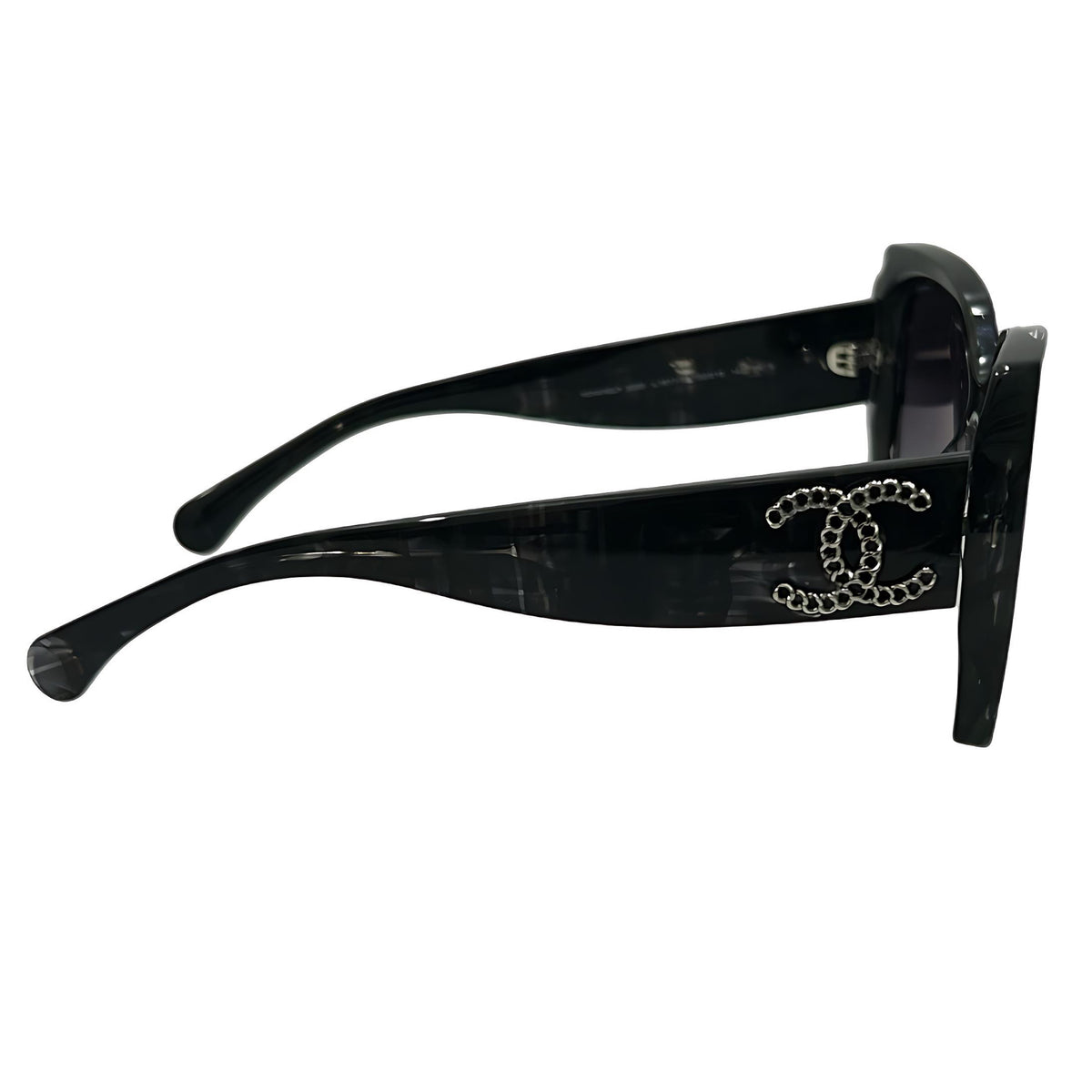 CHANEL - Square Sunglasses 5555