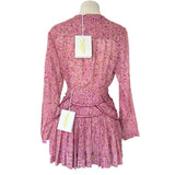 MARANT ETOILE - Maria Blouse & Ceola Skirt Sz 12-14