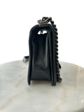 CHANEL - Black Medium Boy Bag