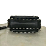 ALEXANDER WANG - Attica Leather Studded Crossbody Bag