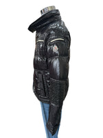MONCLER - Berriat Giubbotto Down Jacket Sz 3