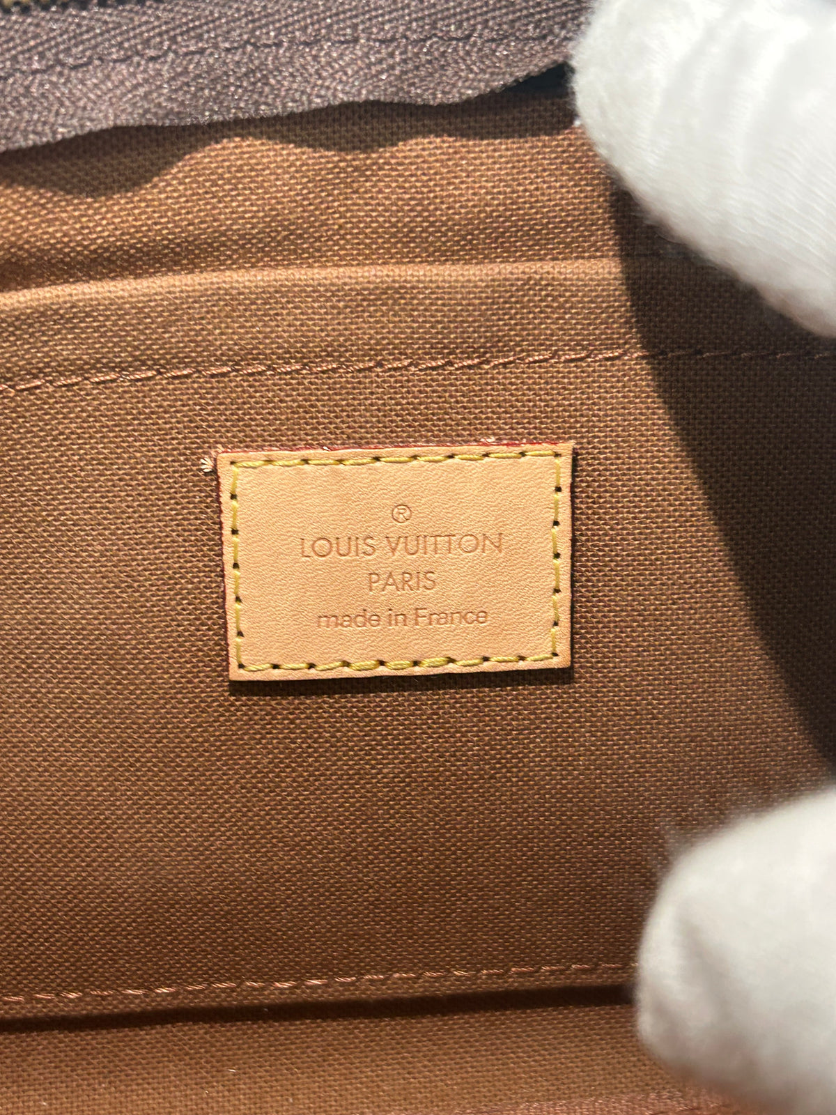 LOUIS VUITTON - Multi Pochette Accessories Bag - Rose Clair