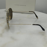 VICTORIA BECKHAM - Aviator Mirror Sunglasses