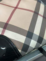 BURBERRY - Novacheck Sling Crossbody Bag