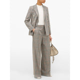 WEEKEND MAX MARA - Astrale Wool-Blend Blazer Sz 38IT