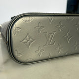 LOUIS VUITTON - Monogram Mat Alston Bag