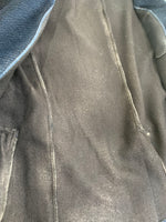 AVANT TOI - 100% Alpaca Blue Ombre Blazer Sz M