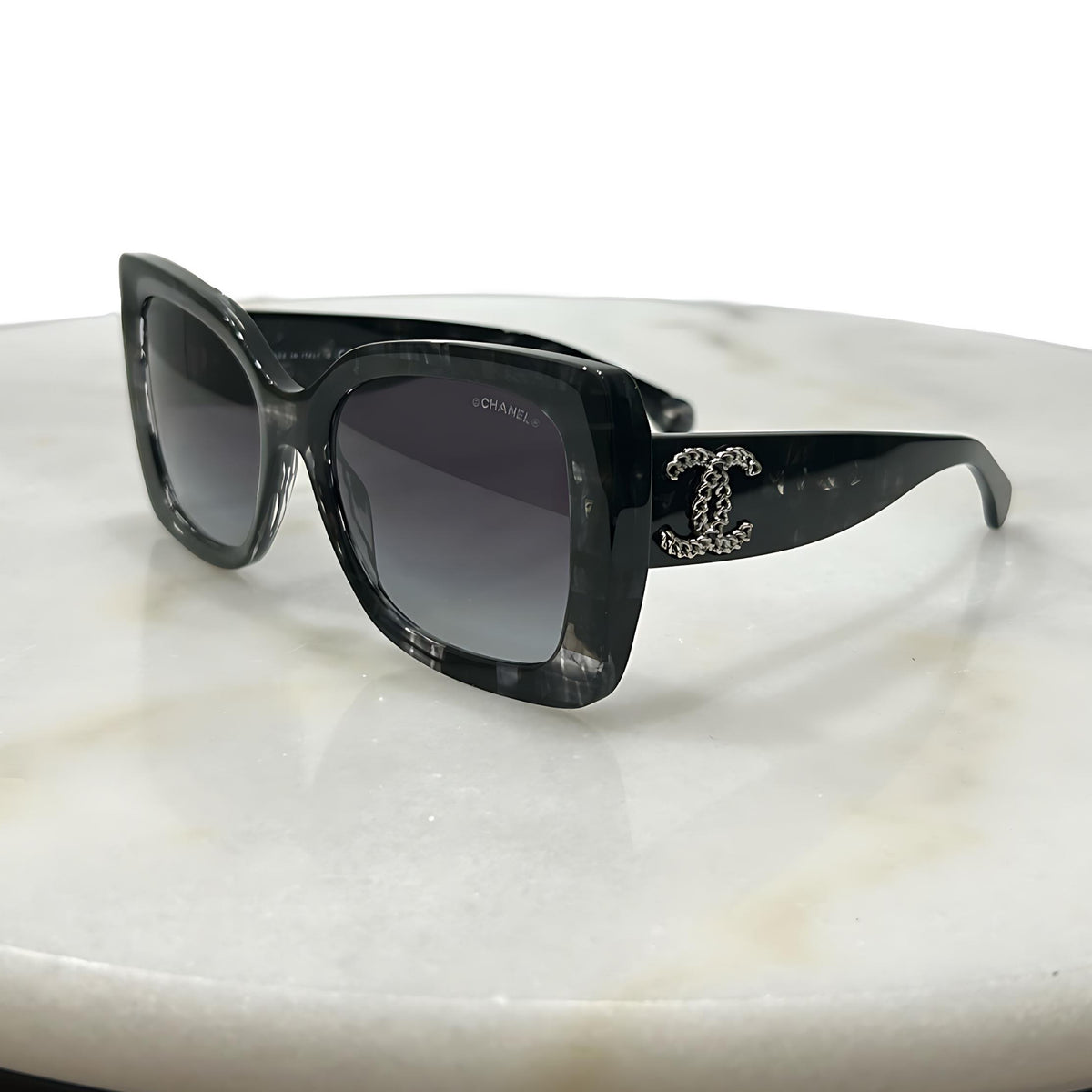 CHANEL - Square Sunglasses 5555