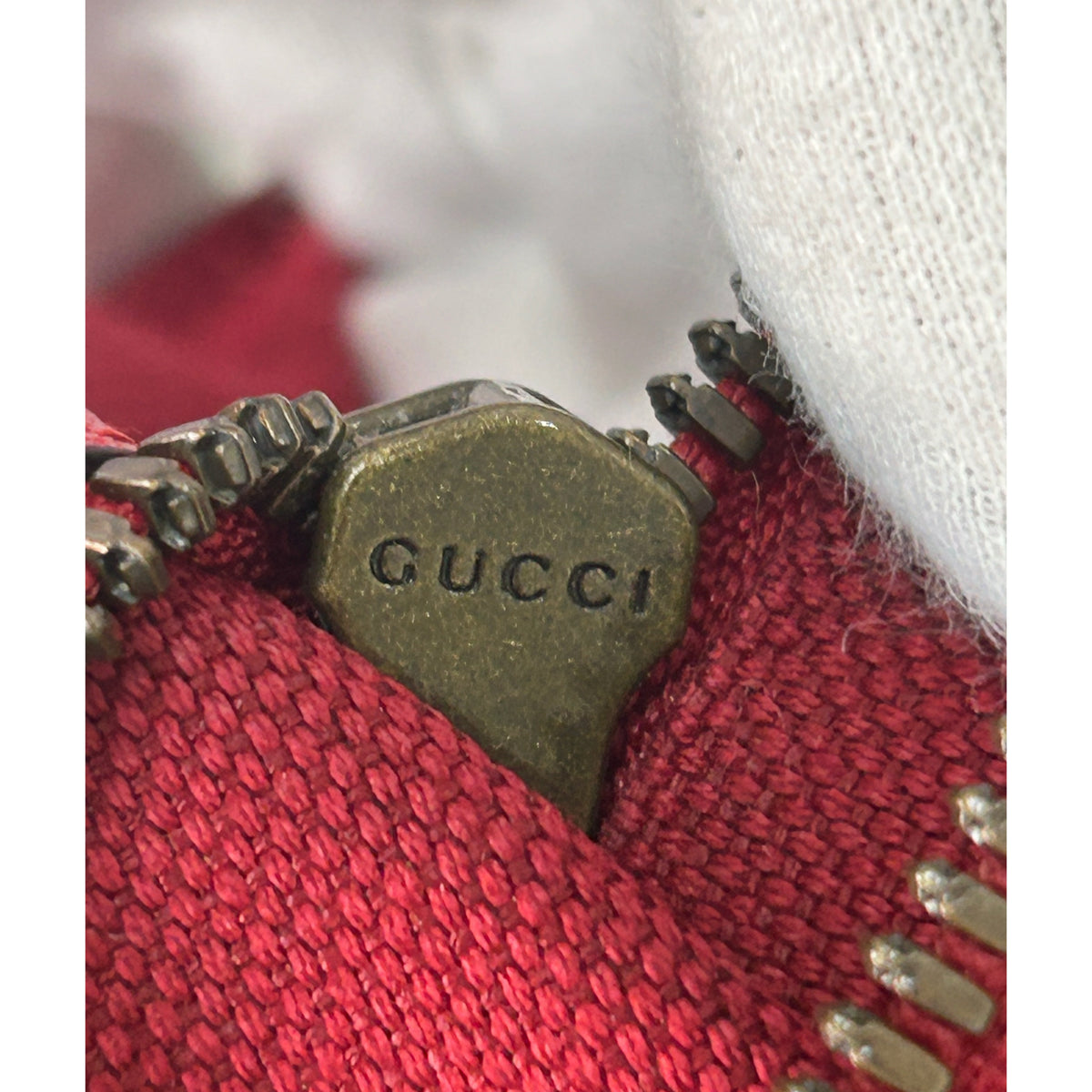 GUCCI - Sylvie Web Print Tote Bag