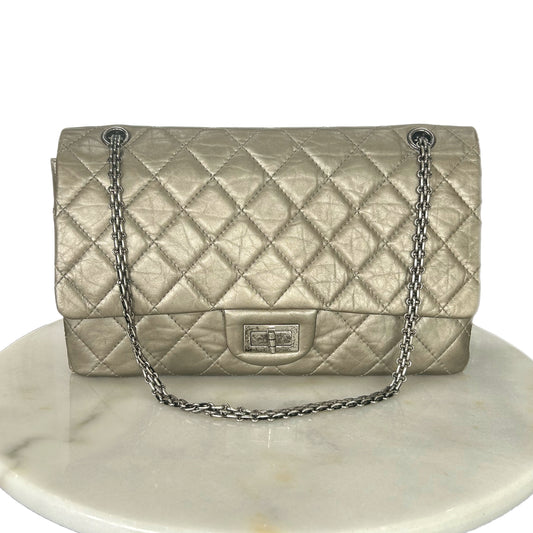 CHANEL - 2.55 Reissue Double Flap Bag