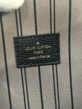 LOUIS VUITTON - Pochette Metis - Black Monogram Empreinte