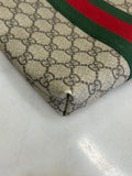 GUCCI - GG Supreme Web Messenger Bag