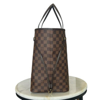 LOUIS VUITTON - Neverfull GM Tote - Damier Ebene