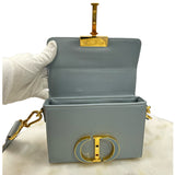 CHRISTIAN DIOR - 30 Montaigne Box Bag