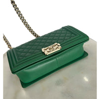 CHANEL - Boy Bag