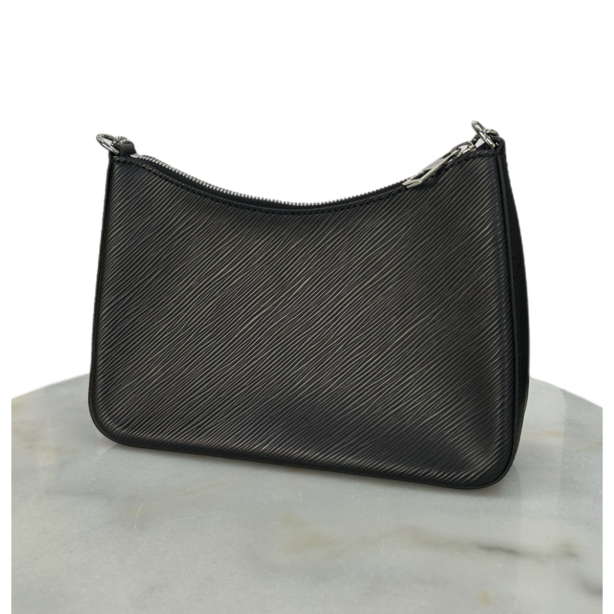 LOUIS VUITTON - Marelle Bag Black Epi Leather